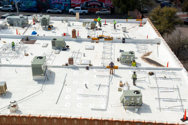 Fast & Reliable Emergency Roof Repairs in Pughtown, PA